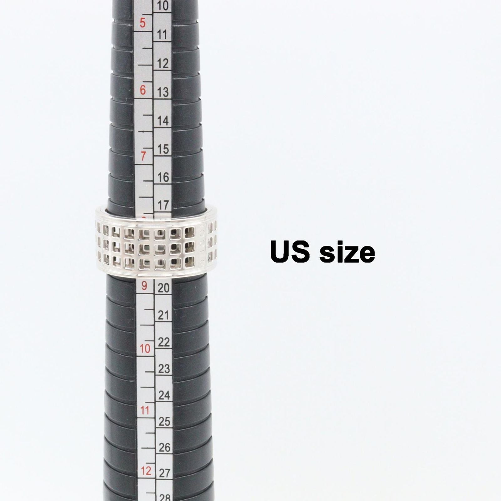Gucci Ring 18k White Gold — view 7