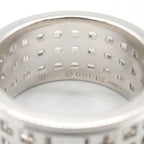 Gucci Ring 18k White Gold — view 4