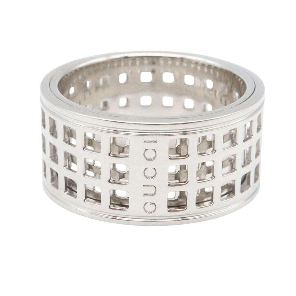 Gucci Ring 18k White Gold — view 2