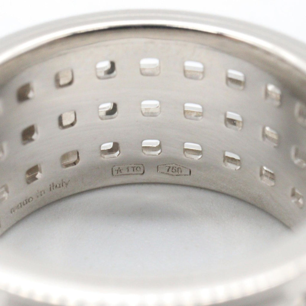 Gucci Ring 18k White Gold — view 5