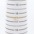 Tiffany & Co Bracelet T Smile 16.5 cm 18k — view 6