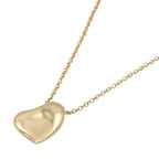 Tiffany & Co Necklace Full Heart 40.5 cm 18k
