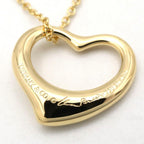 Tiffany & Co Necklace Open Heart Small 43 cm 18k — view 3