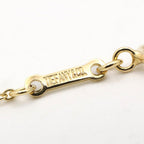 Tiffany & Co Necklace Open Heart Small 43 cm 18k — view 4