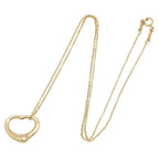 Tiffany & Co Necklace Open Heart Small 43 cm 18k — view 2
