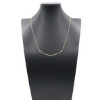 Tiffany & Co Necklace T Smile Large 40.5 45 cm 18k — view 5