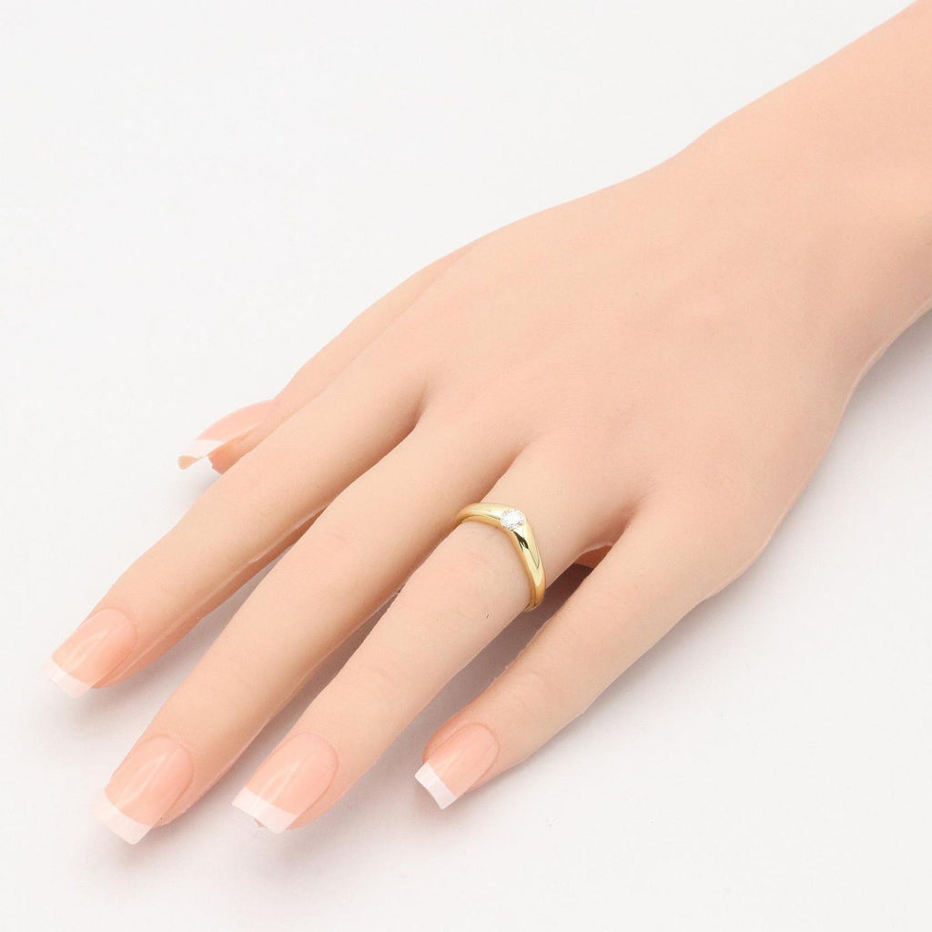 Tiffany & Co Ring Diamond 18k — view 8