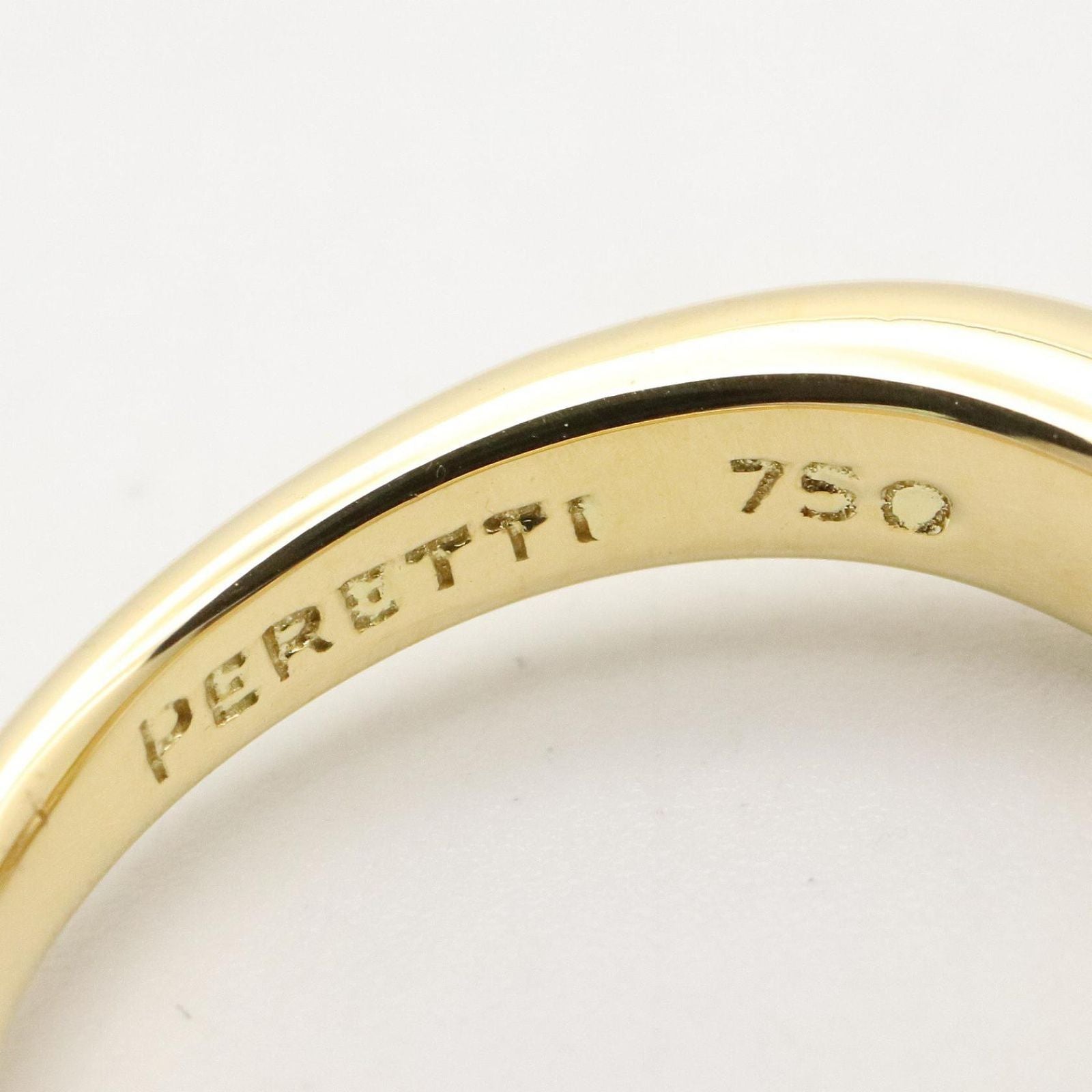 Tiffany & Co Ring Diamond 18k — view 5