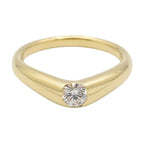 Tiffany & Co Ring Diamond 18k — view 2