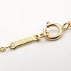 Tiffany & Co Necklace Open Heart 40.5 cm 18k — view 4