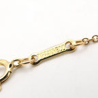 Tiffany & Co Necklace Open Heart 41 cm 18k — view 4
