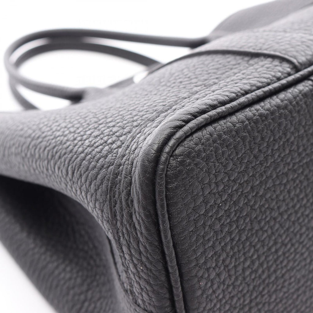 Hermes Tote Garden Party TPM Black — view 6