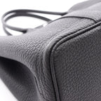Hermes Tote Garden Party TPM Black — view 6