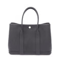Hermes Tote Garden Party TPM Black