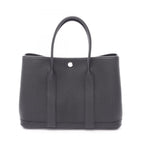 Hermes Tote Garden Party TPM Black