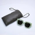 Loewe Sunglasses Eyewear Anagram Logo Pastel Green
