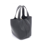 Hermes Handbag Picotin Lock PM Black Leather — view 2
