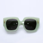Loewe Sunglasses Eyewear Anagram Logo Pastel Green — view 2