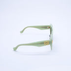 Loewe Sunglasses Eyewear Anagram Logo Pastel Green — view 5