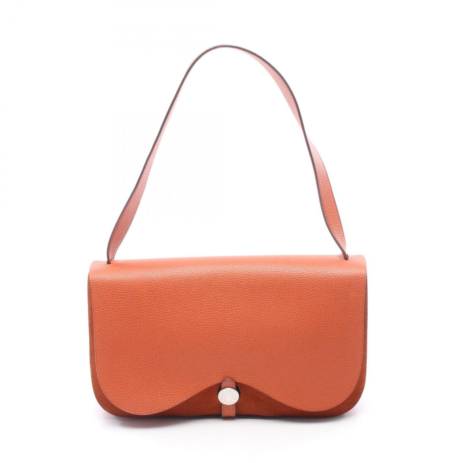 Hermes Shoulder Bag Sac Colorado Potiron