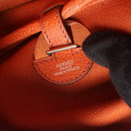 Hermes Shoulder Bag Sac Colorado Potiron — view 4