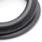 Dior Handbag Lady Dior 2-Way Black Leather Cannage Tote — view 7