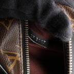 Louis Vuitton Backpack Josh Canvas Leather — view 5