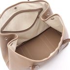 Hermes Tote Garden Party PM Etoupe Leather — view 3