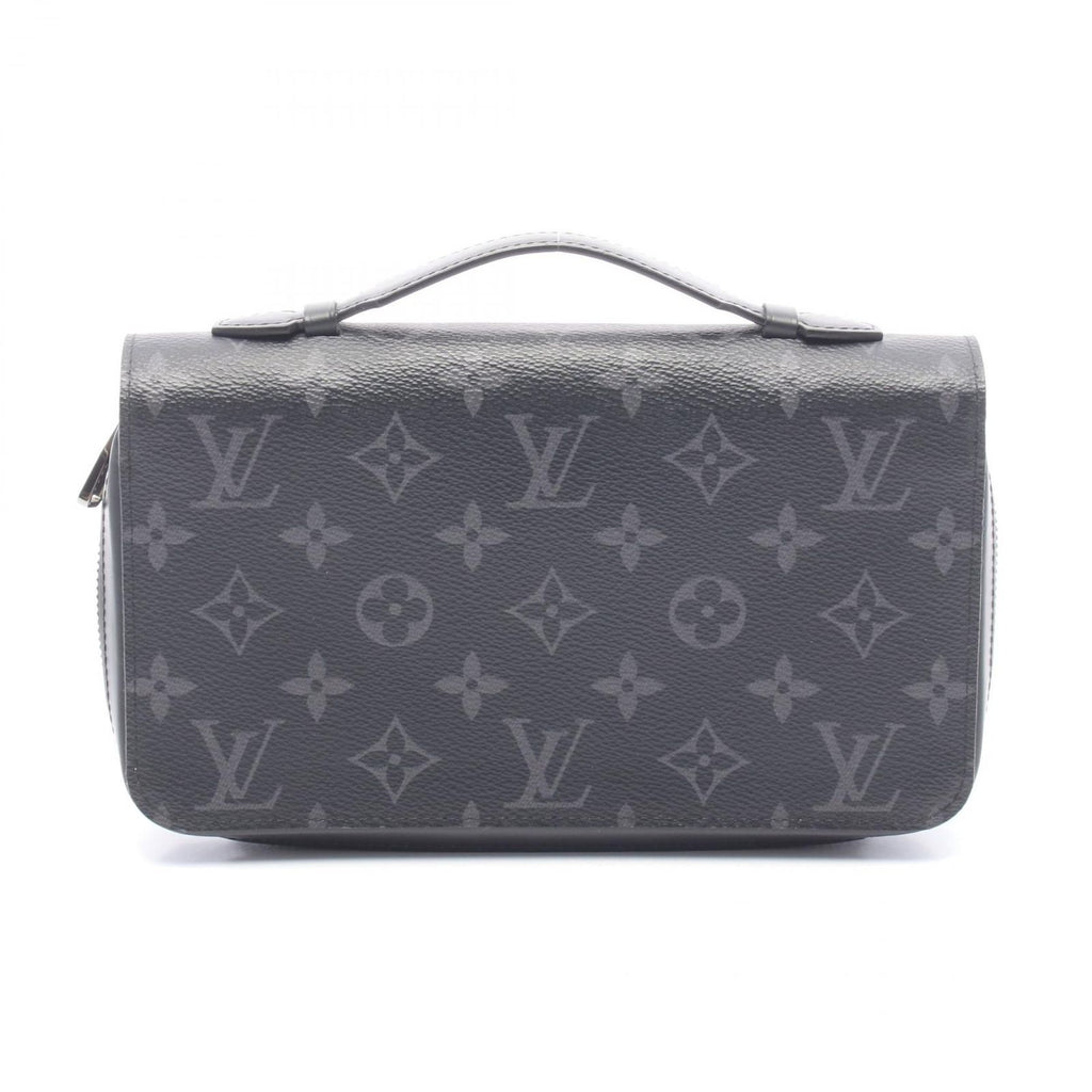 Louis Vuitton Round Wallet Zippy XL Leather