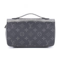 Louis Vuitton Round Wallet Zippy XL Leather