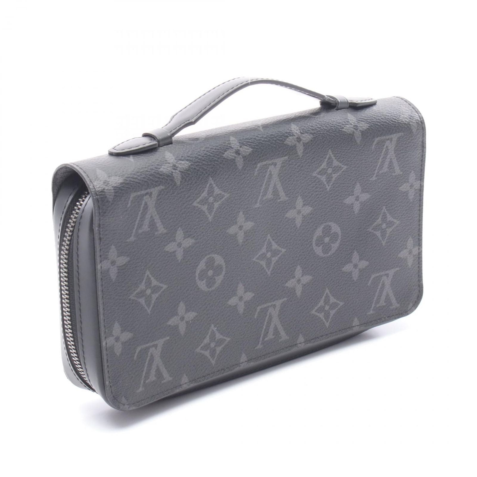 Louis Vuitton Round Wallet Zippy XL Leather — view 2