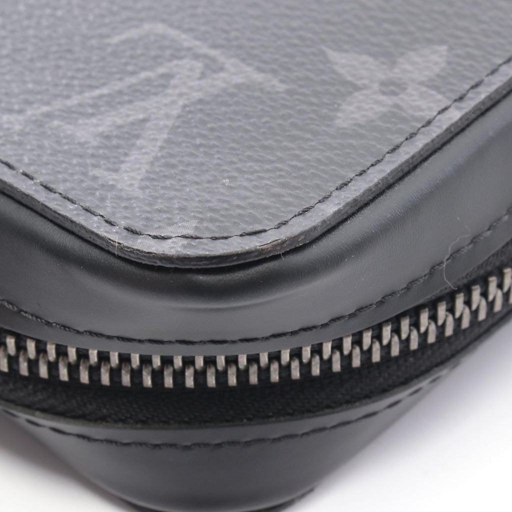 Louis Vuitton Round Wallet Zippy XL Leather — view 9