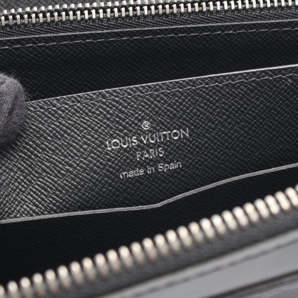 Louis Vuitton Round Wallet Zippy XL Leather — view 4