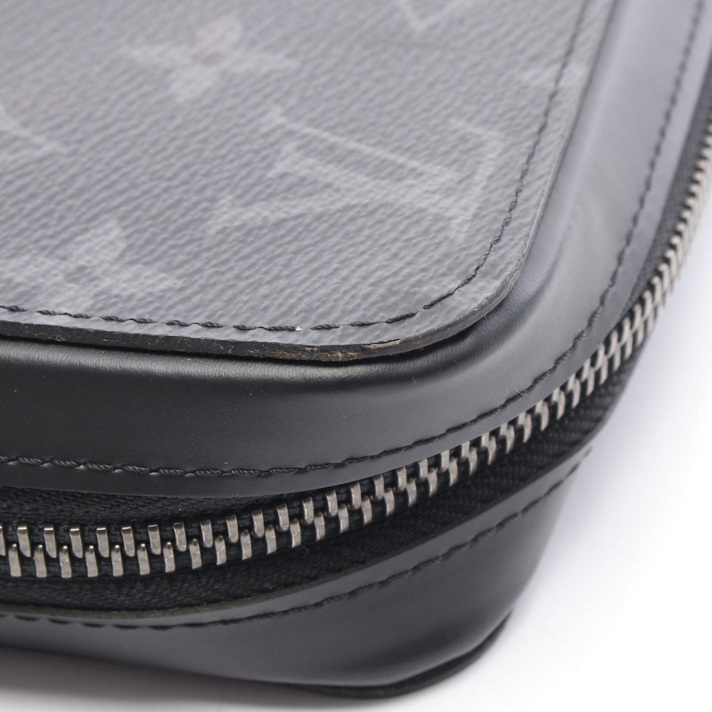 Louis Vuitton Round Wallet Zippy XL Leather — view 8