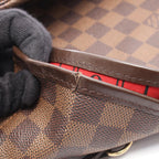 Louis Vuitton Tote Neverfull GM Canvas Leather — view 9