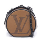Louis Vuitton Shoulder Bag Boursico BC Canvas