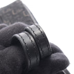 Dior Handbag Street Chic Trotter Black Canvas Leather — view 5
