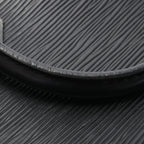 Louis Vuitton Handbag Alma Noir Leather — view 9
