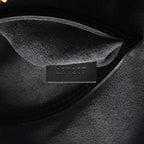 Louis Vuitton Handbag Alma Noir Leather — view 5