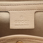 Gucci Handbag New Bambbu 2-Way Gray Leather Hand — view 4