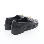 Chanel Loafers Quilted Turnlock Lambskin — view 2