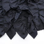 Hermes Shawl Frill Silk Scarf — view 5