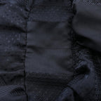 Hermes Shawl Frill Silk Scarf — view 6