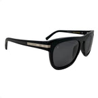 Louis Vuitton Sunglasses Possession Carre Logo Wellington Black Eyewear — view 2