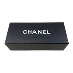 Chanel Sunglasses Quilted CC Logo Tortoiseshell Pattern Brown Gold Eyewear — view 7