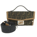 Fendi Shoulder Bag Brown