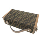 Fendi Shoulder Bag Brown — view 4