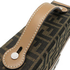 Fendi Shoulder Bag Brown — view 5