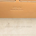 Fendi Shoulder Bag Brown — view 7