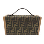 Fendi Shoulder Bag Brown — view 2